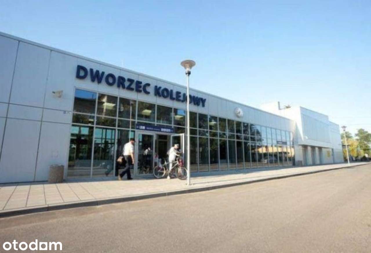 Brzesko Okocim - lokal o pow. 45,75 m2 na dworcu PKP - Pełny obrazek: 3/11