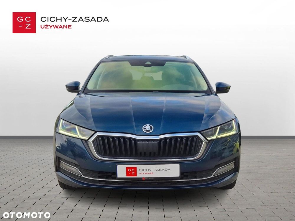 Skoda Octavia - 8