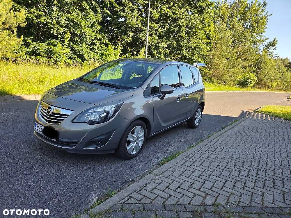 Opel Meriva - 1