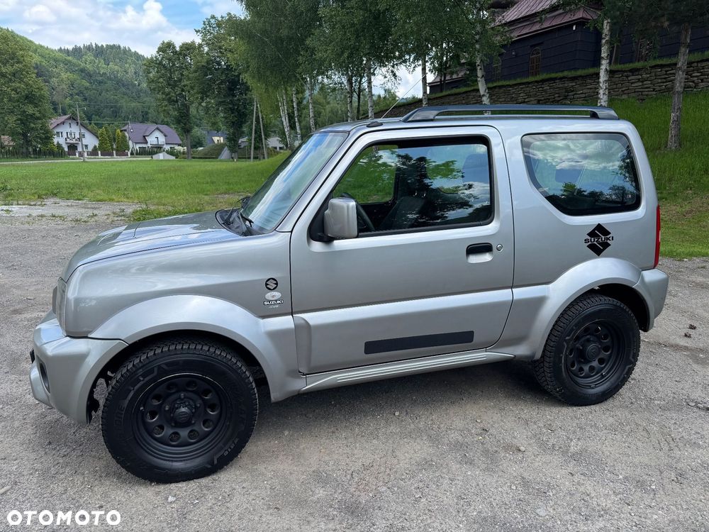 Suzuki Jimny 1.3 Comfort EU6 - 9