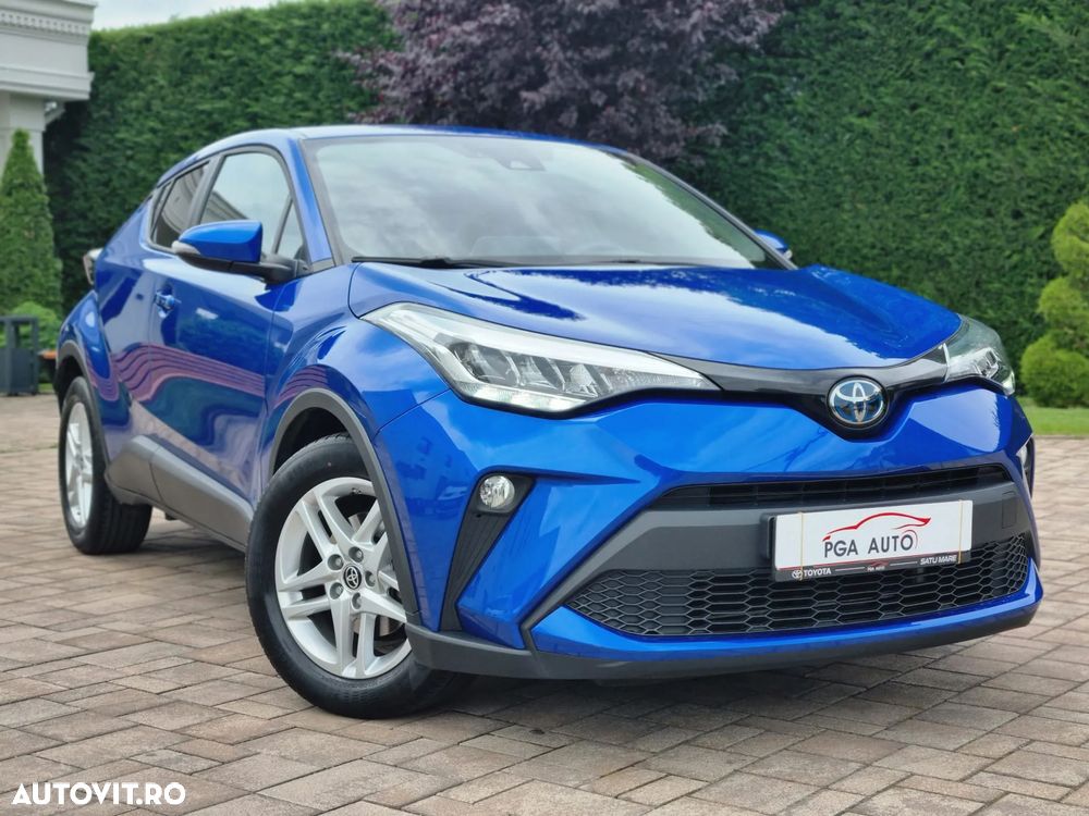 Toyota C-HR Style Selection - 3