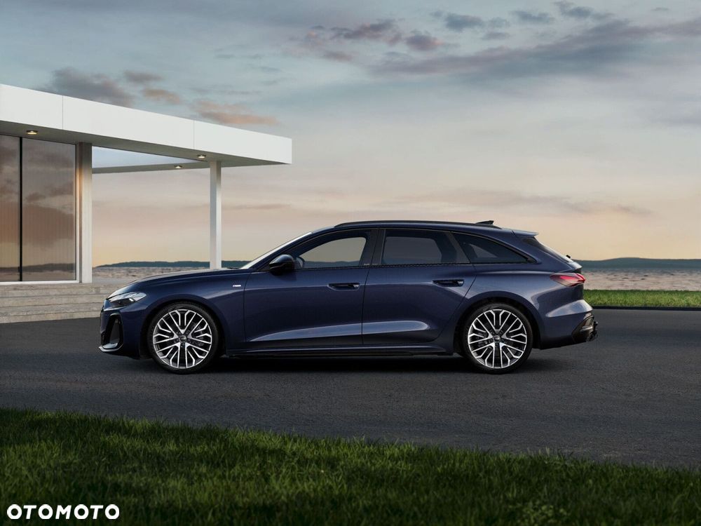 Audi A5 Avant - 4