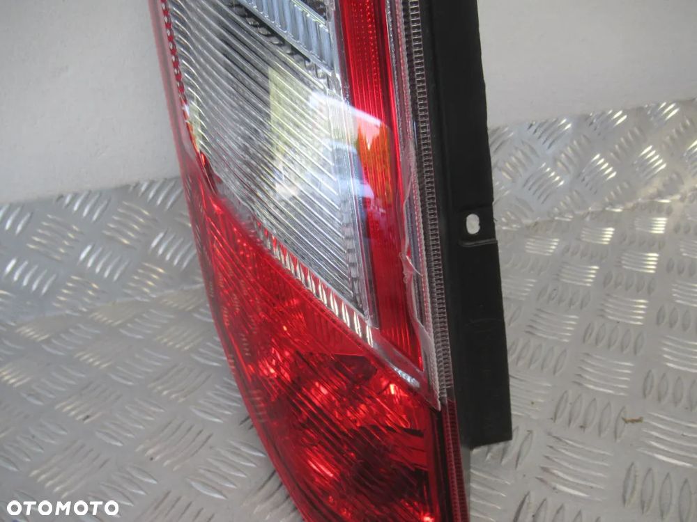LAMPA TYLNA TYŁ LEWA FORD TRANSIT CUSTOM 2012-2017 - 6