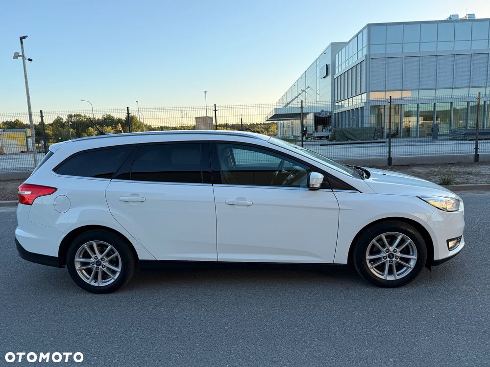 Ford Focus 1.6 Titanium - 9