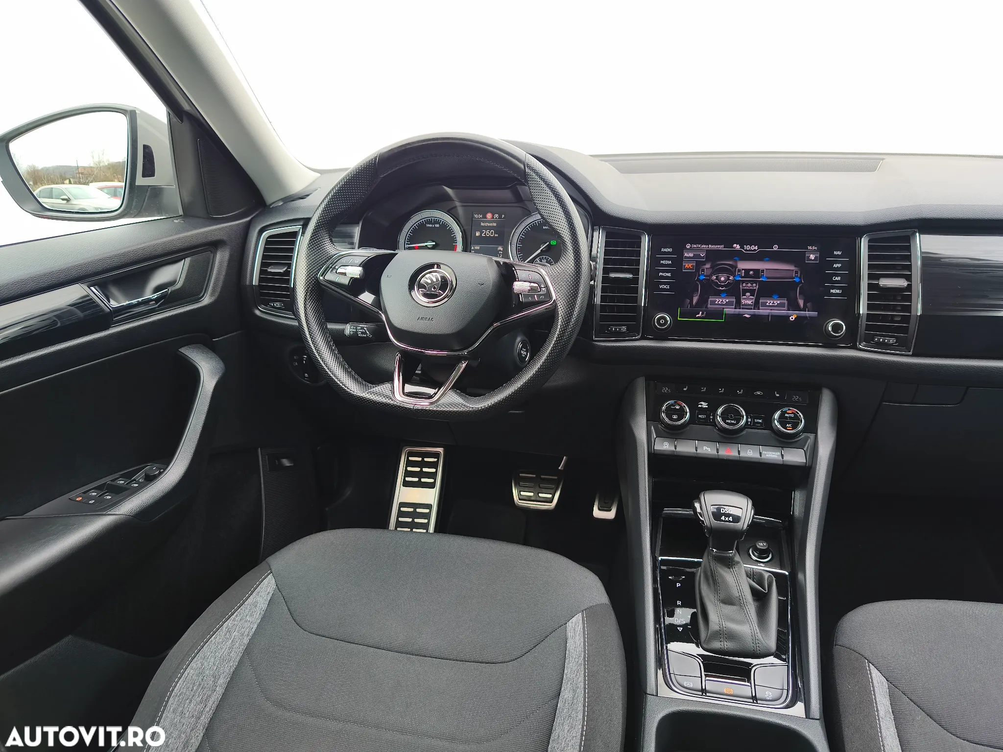 Skoda Kodiaq 2.0 TDI 4X4 DSG Drive 125 - 21