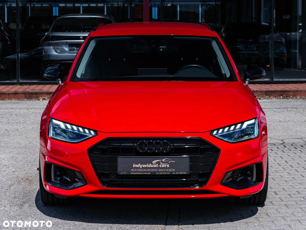 Audi A4 Avant 35 TFSI S tronic sport - 17