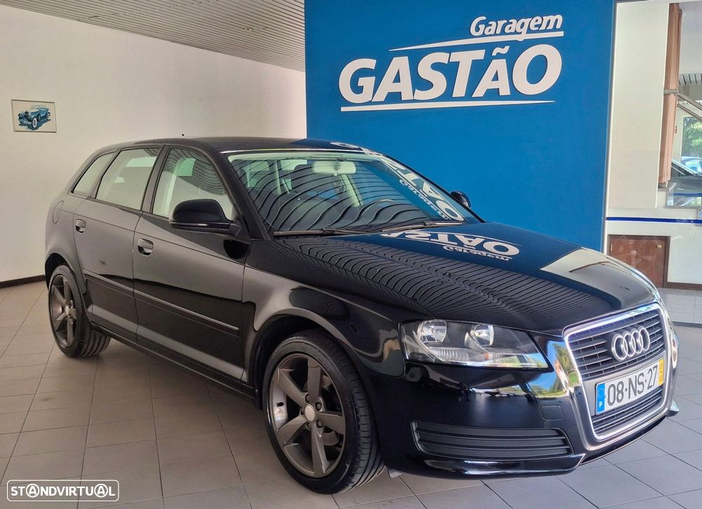Audi A3 Sportback 1.6 TDI Attraction