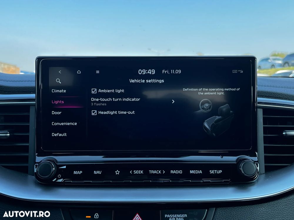 Kia XCeed - 28