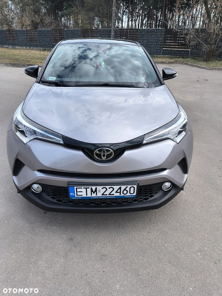 Toyota C-HR 1.2 T Prestige - 14