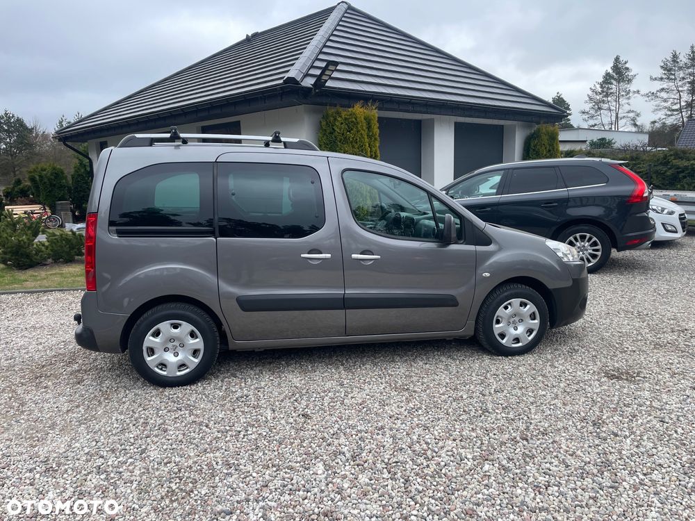 Peugeot Partner HDi FAP 110 Family - 1