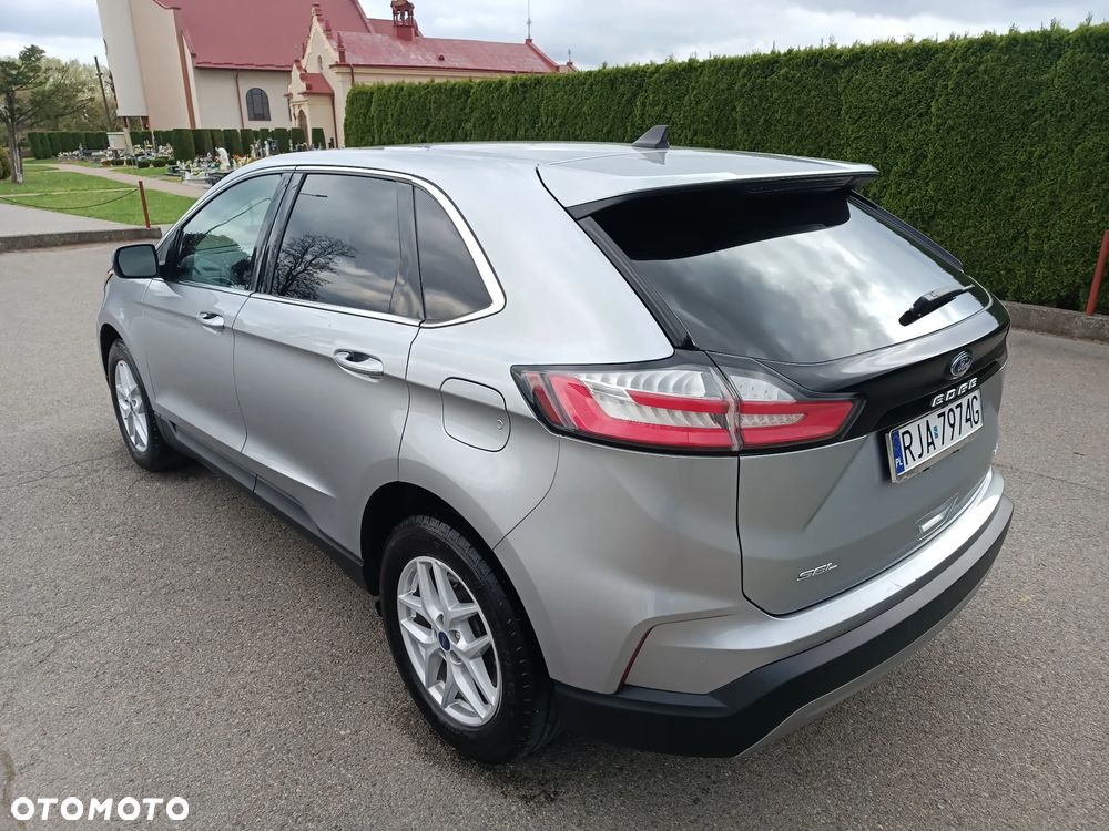 Ford Edge - 11