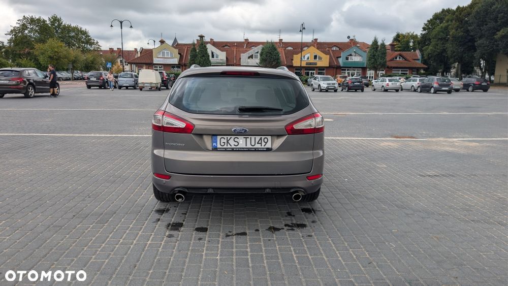 Ford Mondeo SW - 6