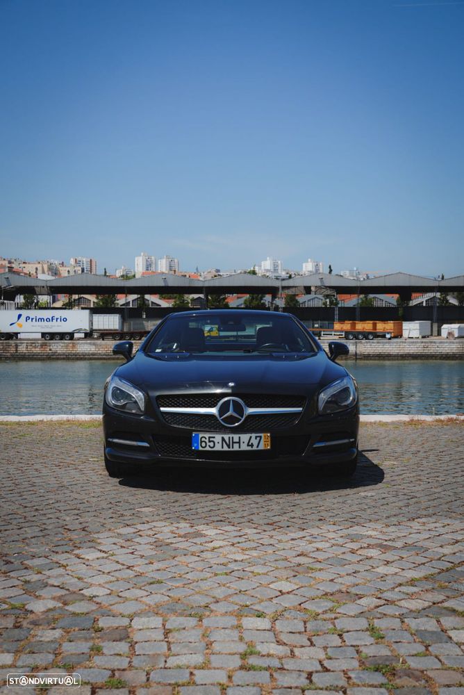 Mercedes-Benz SL 350 Standard - 26