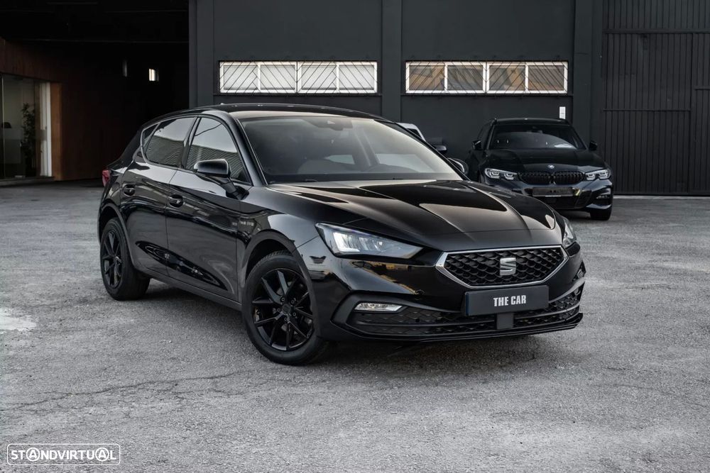 SEAT Leon 1.0 ETSI Style DSG - 1