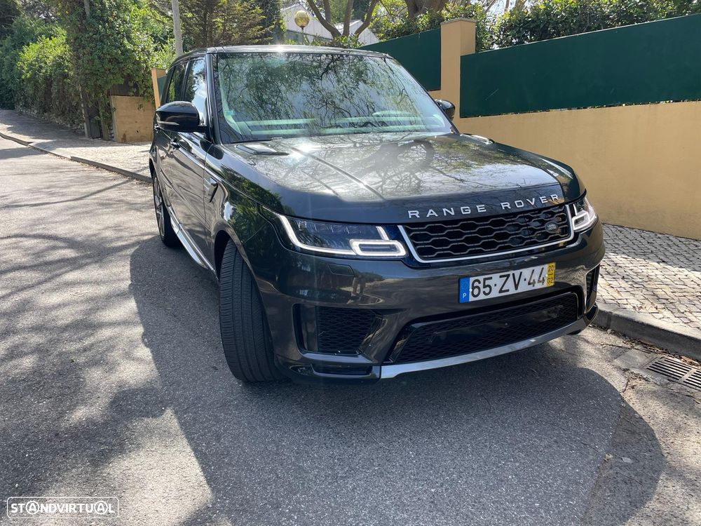 Land Rover Range Rover Sport P400e HSE - 13