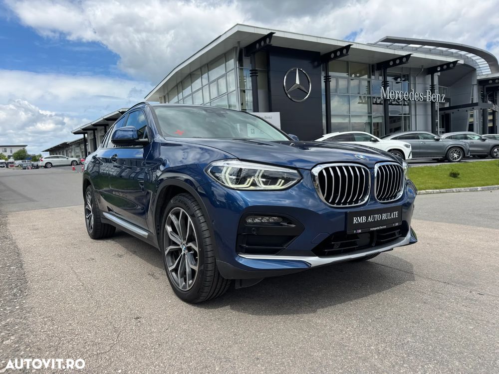 BMW X4 xDrive30d MHEV - 13