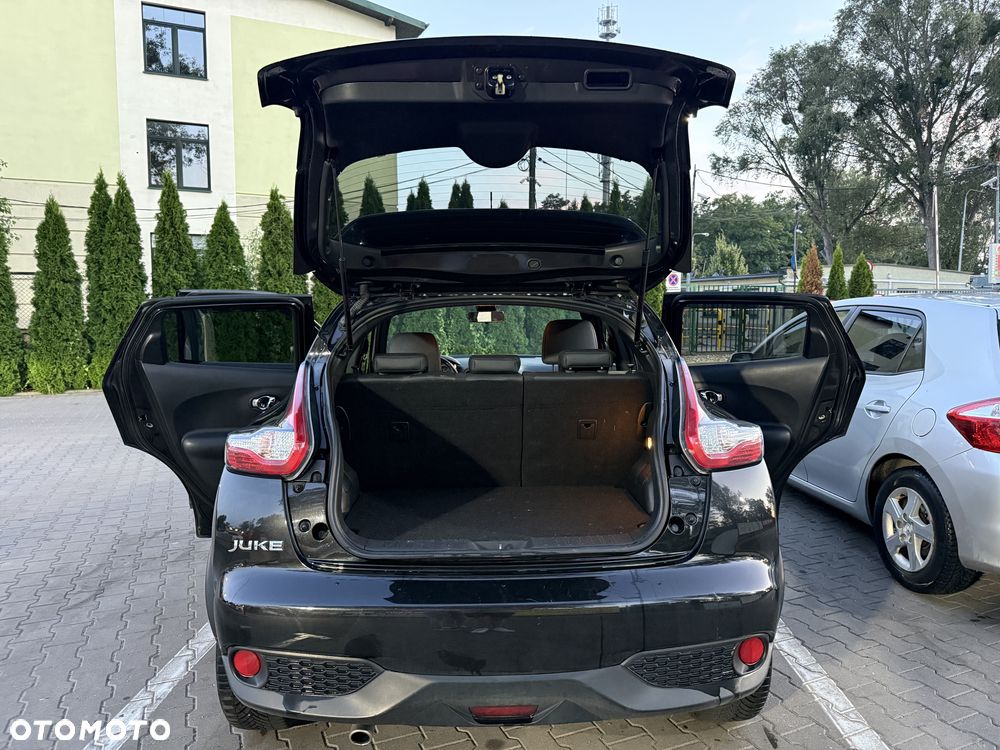 Nissan Juke 1.6 N-Connecta Xtronic EU6 - 15