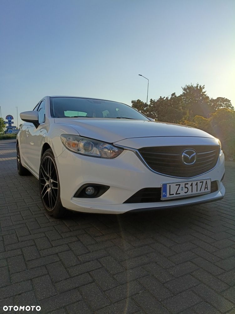 Mazda 6 - 5