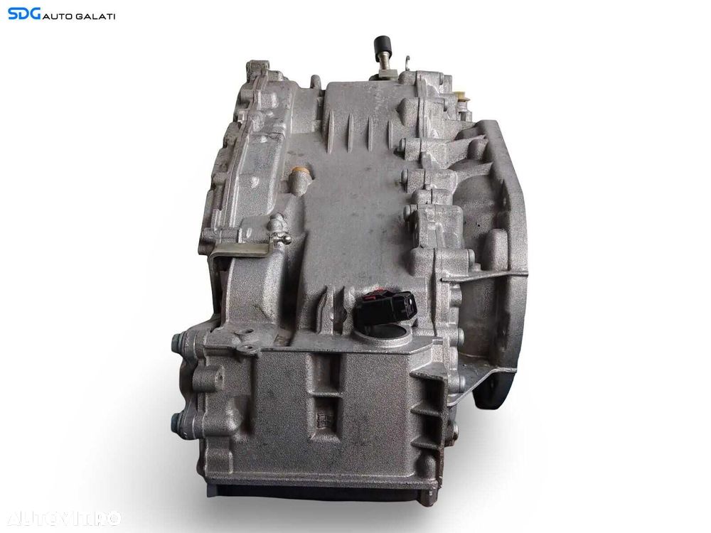 Cutie de Viteze Automata cu Defect Smuceste Cod 722800 Mercedes W245 B180 2.0 CDI 2005 - 2010 Cod A1693701500 A1693702600 [B4817] - 4