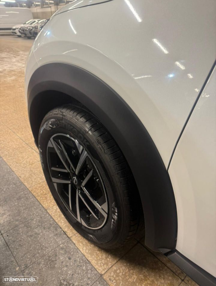 Nissan Juke 1.0 DIG-T N-Connecta - 3