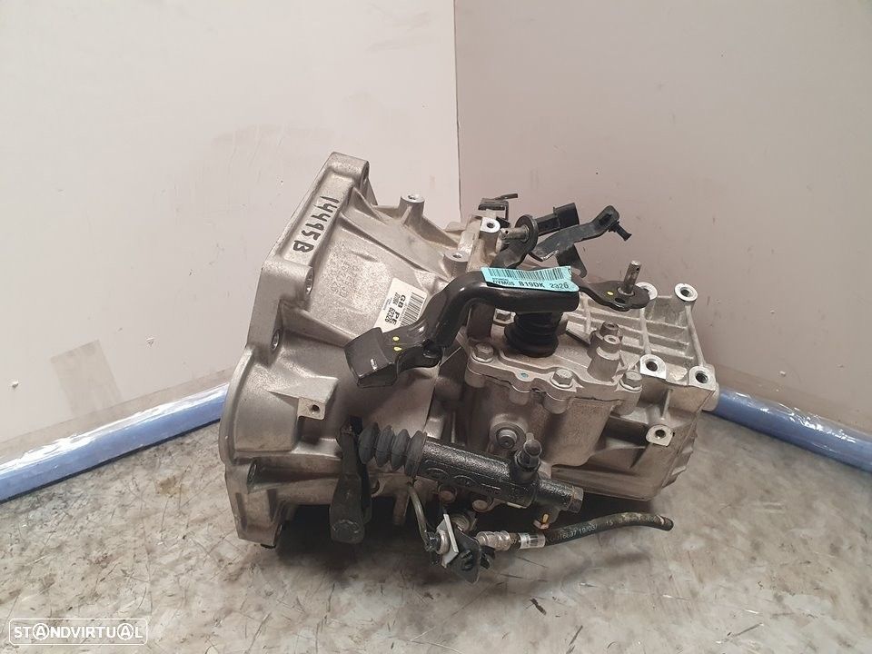 CAIXA VELOCIDADES HYUNDAI I20 2019 -5TE9JD - 4