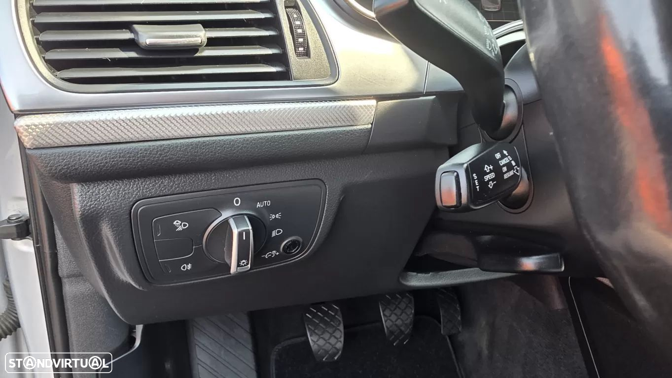 Audi A6 Avant 2.0 TDi S-line - 25