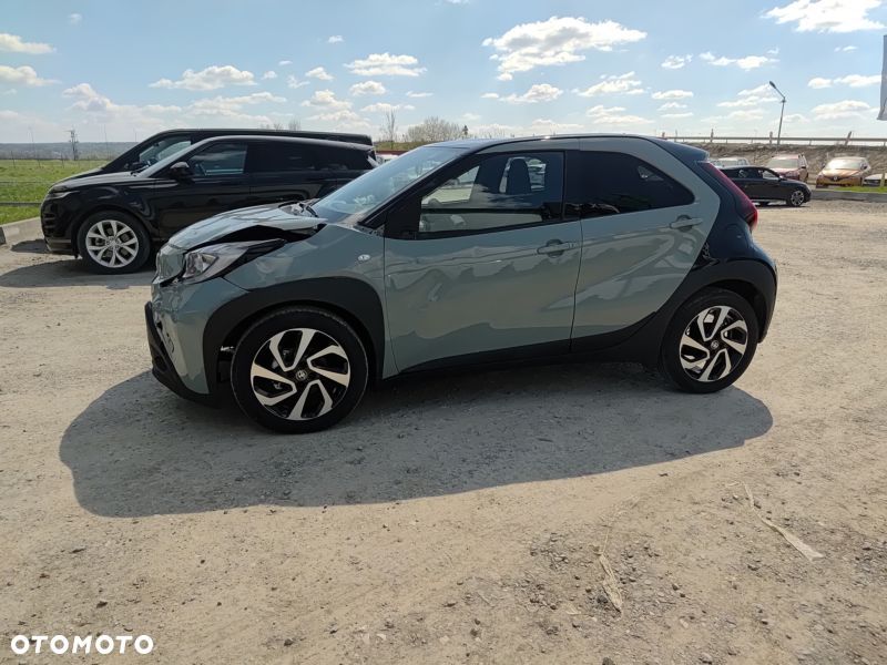 Toyota Aygo X 1.0 VVT-i Color Edition X-shift - 19