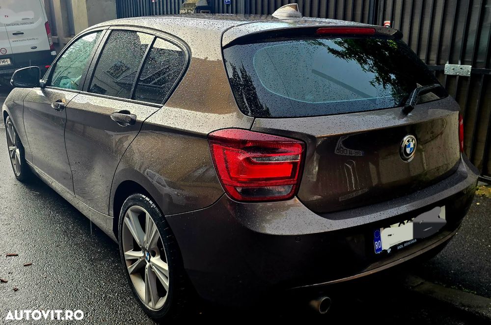 BMW Seria 1 118d Aut. - 7