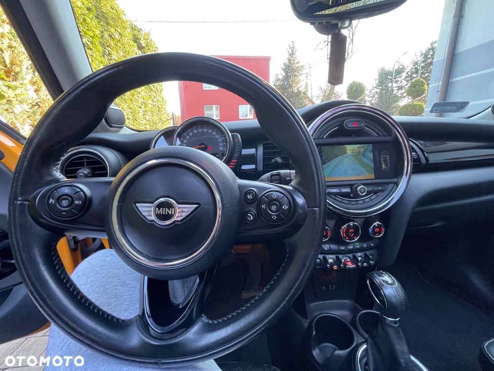 MINI Cooper S sport - 29