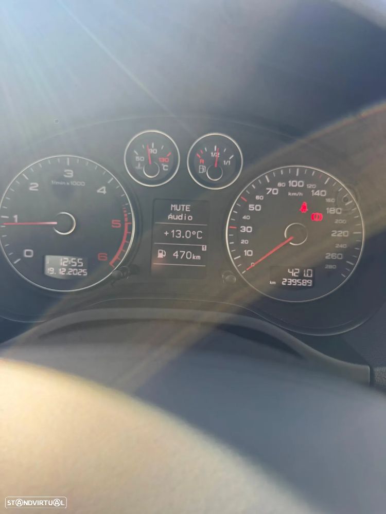 Audi A3 Sportback 1.6 TDI Ambition - 15