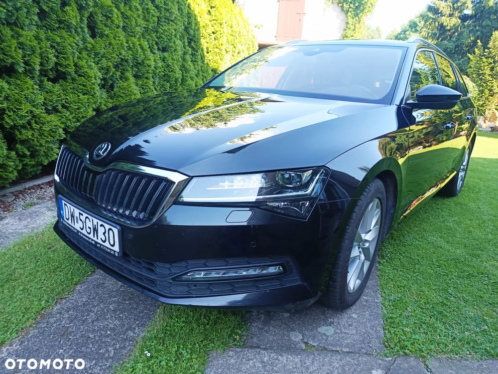 Skoda Superb 2.0 TSI Ambition DSG - 2