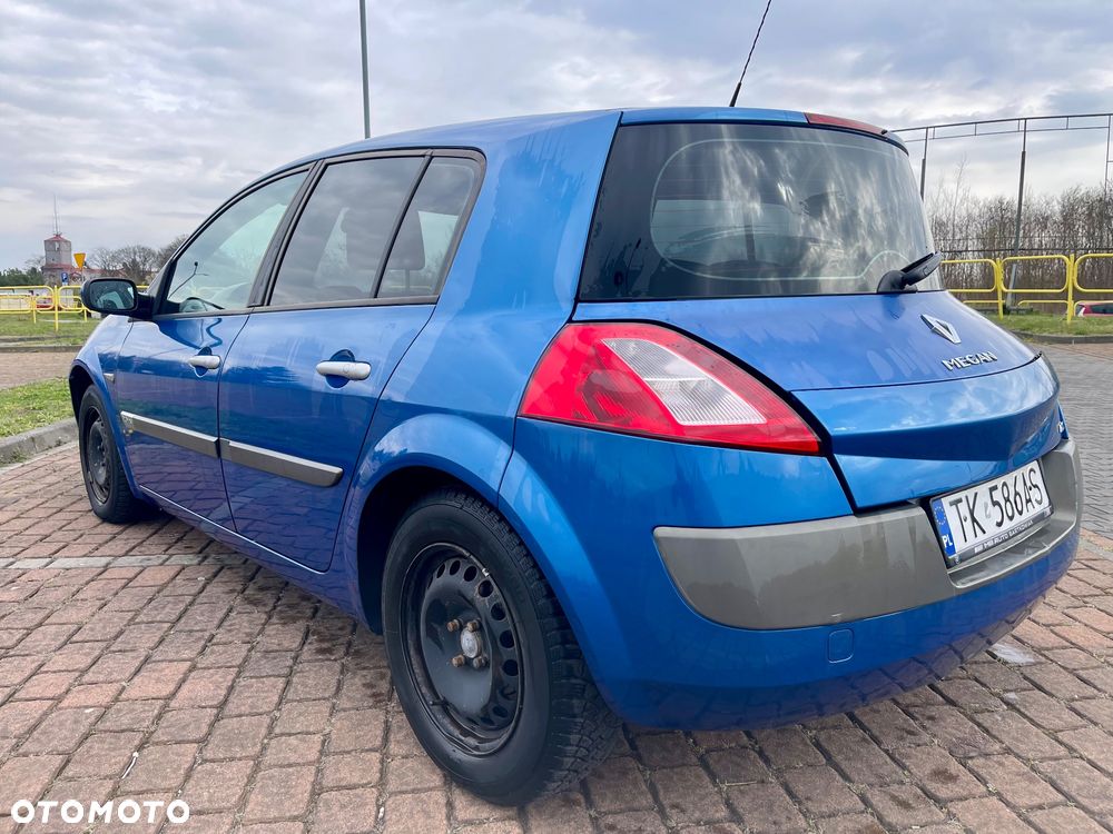 Renault Megane 2.0 Luxe Dynamique - 6