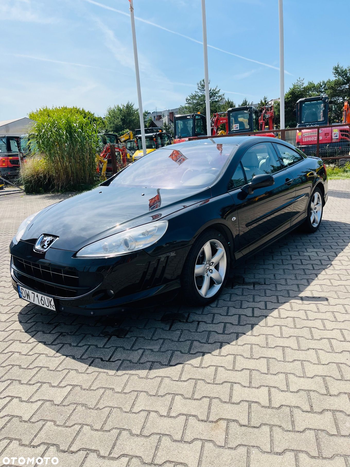 Peugeot 407 2.7HDi V6 Sport - 1