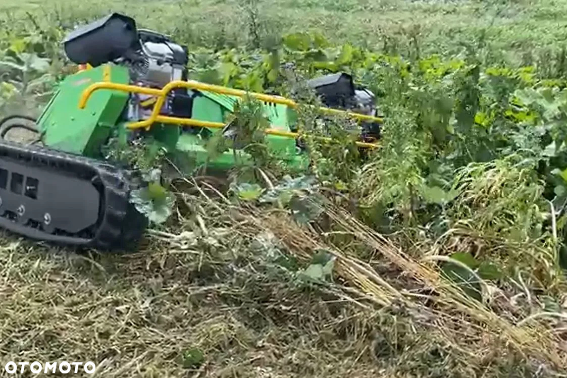 Inny ROBOT KOSZĄCY HYDROMEGA BG-1800 - 4