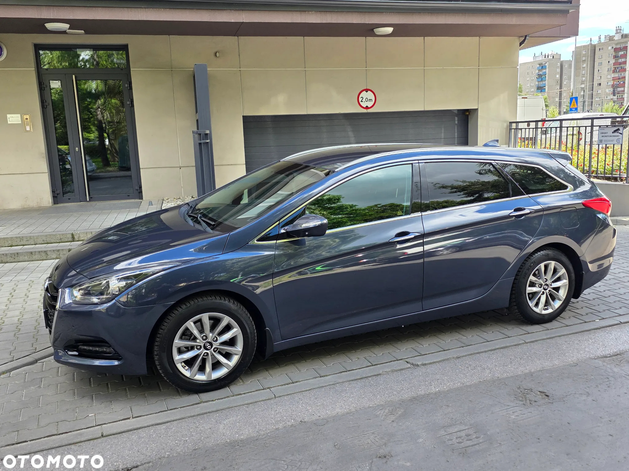 Hyundai i40 2.0 GDI Comfort - 19