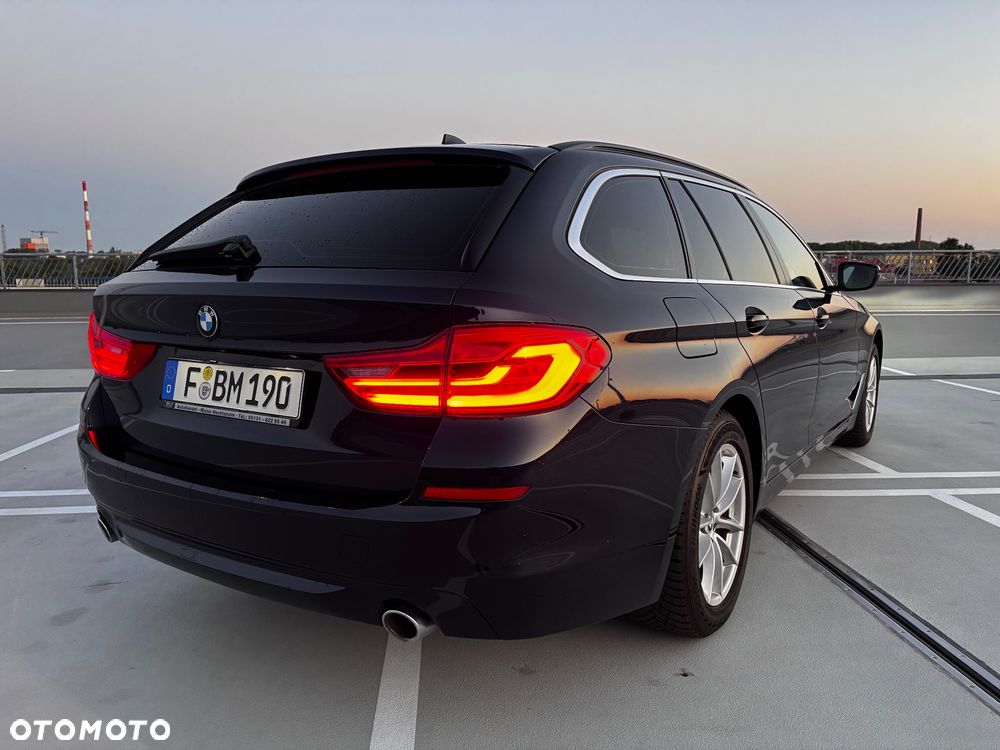 BMW Seria 5 - 9
