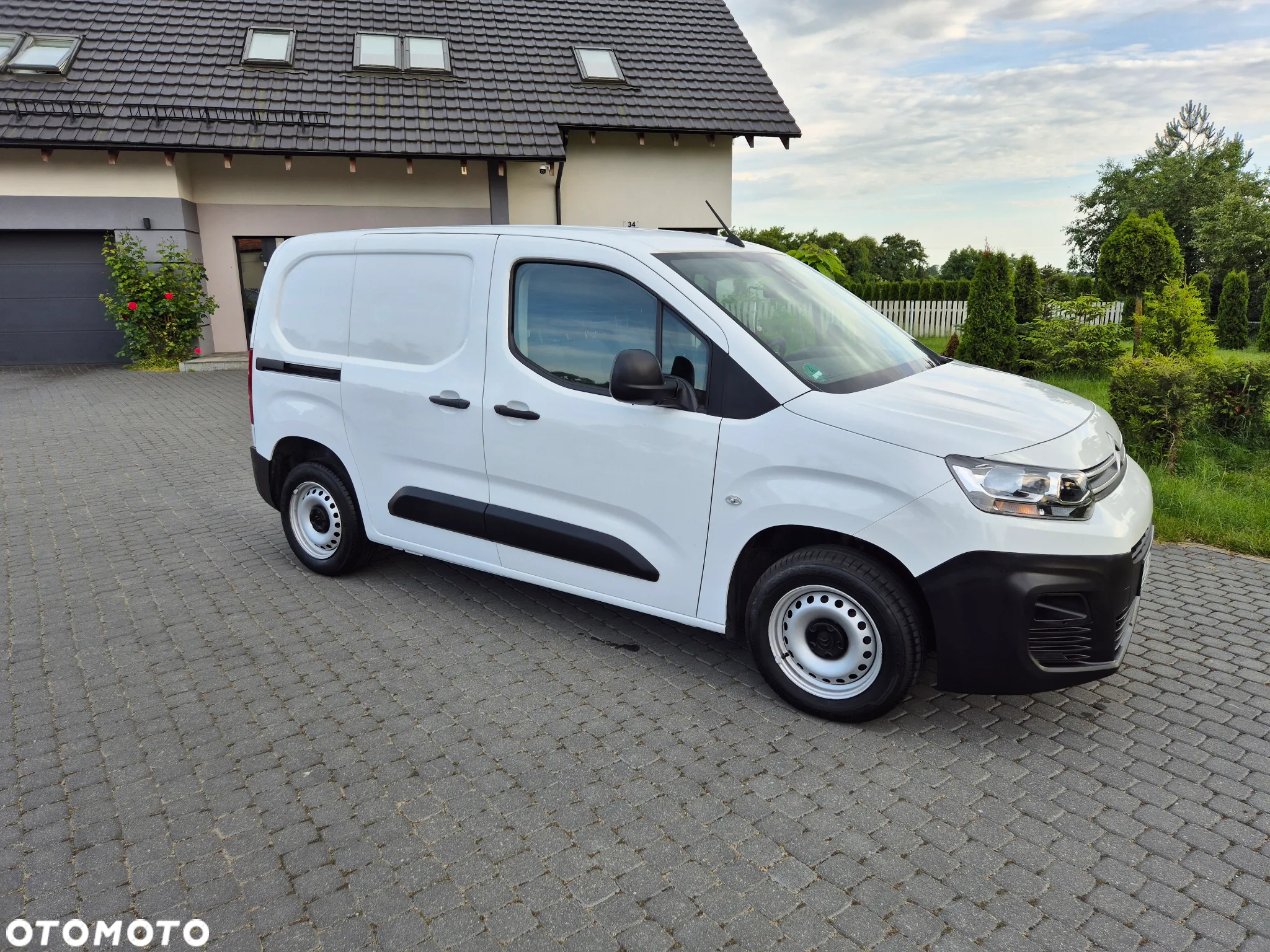 Citroën BERLINGO - 12