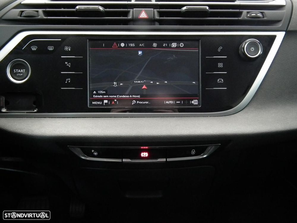 Citroën C4 Grand Picasso 1.6 BlueHDi Shine EAT6 - 33