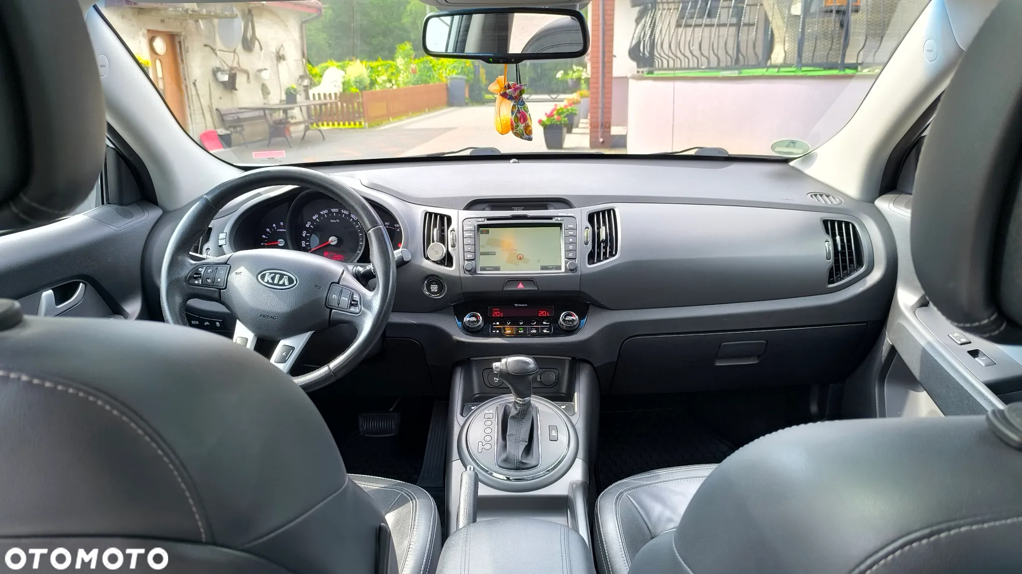 Kia Sportage - 15