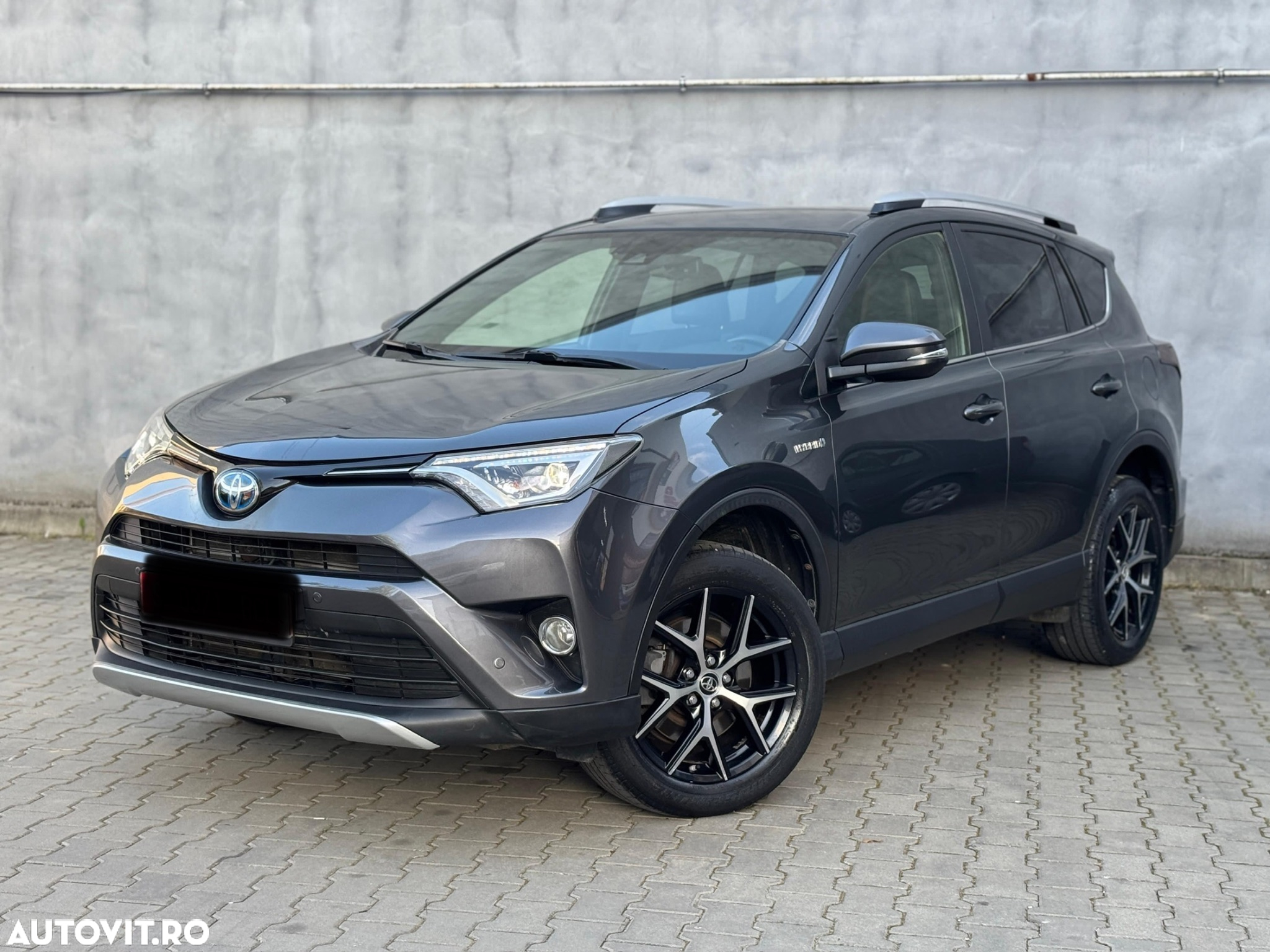 Toyota RAV4 2.5 4x4 Hybrid Comfort - 23