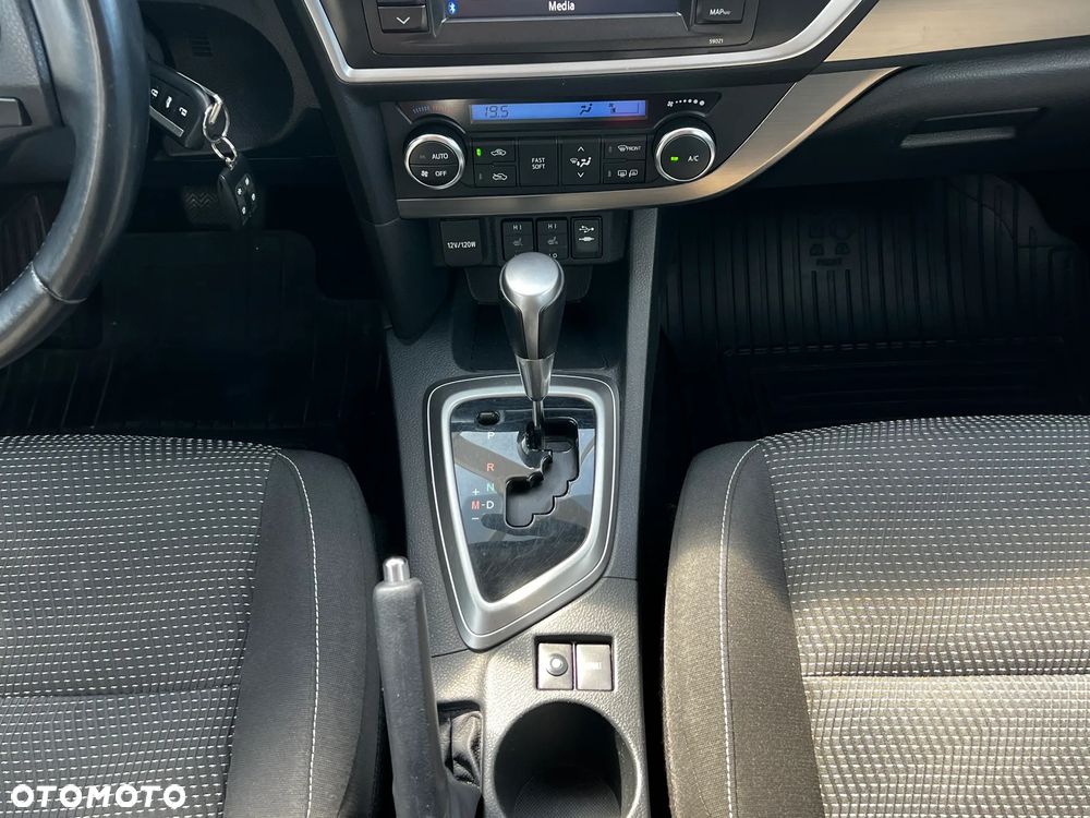 Toyota Auris - 20
