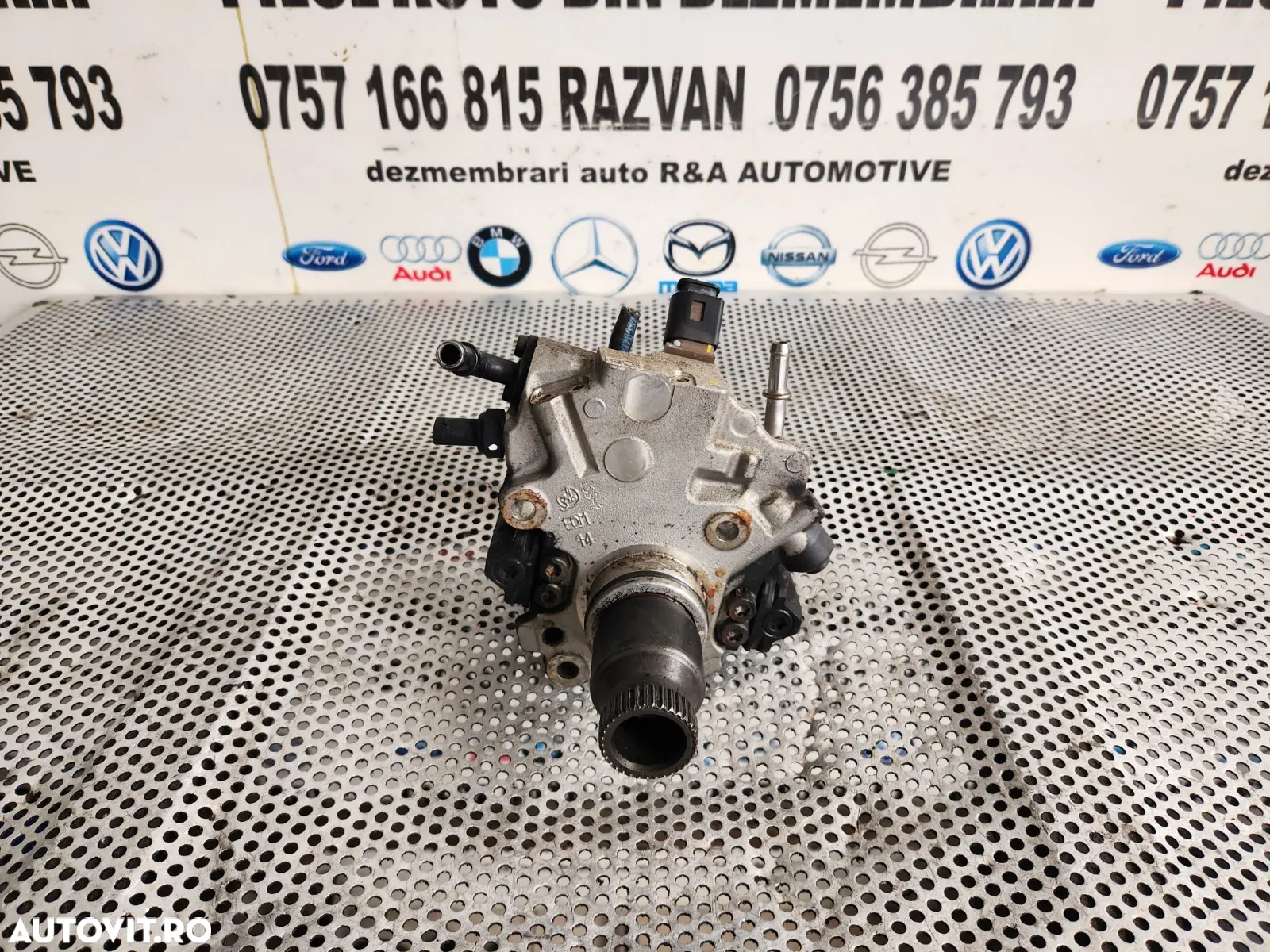 Pompa Inalta Presiune Mercedes Sprinter Vito C/E Class W204 W212 Glk Cls Etc. Cod A Dezmembrez Merc - 6