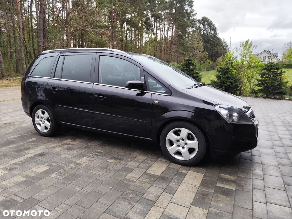 Opel Zafira 1.9 CDTI First Edition - 7