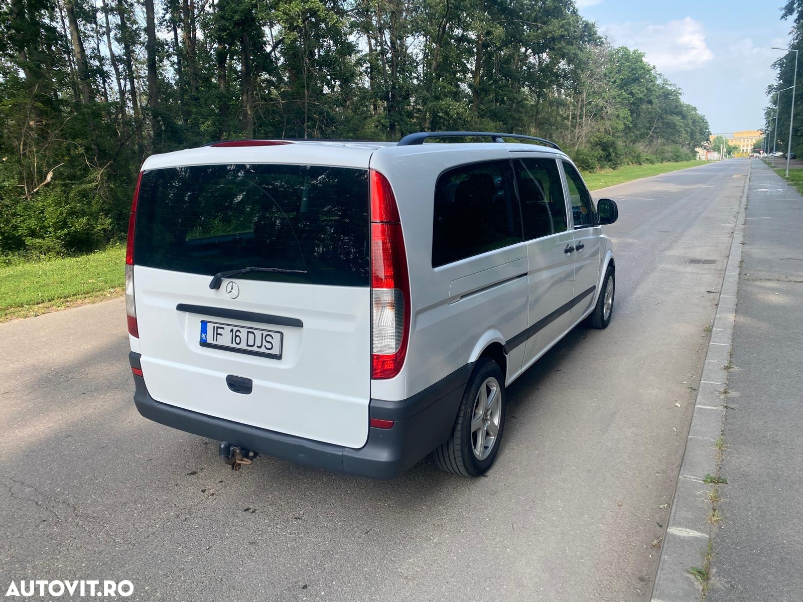 Mercedes-Benz Vito - 5