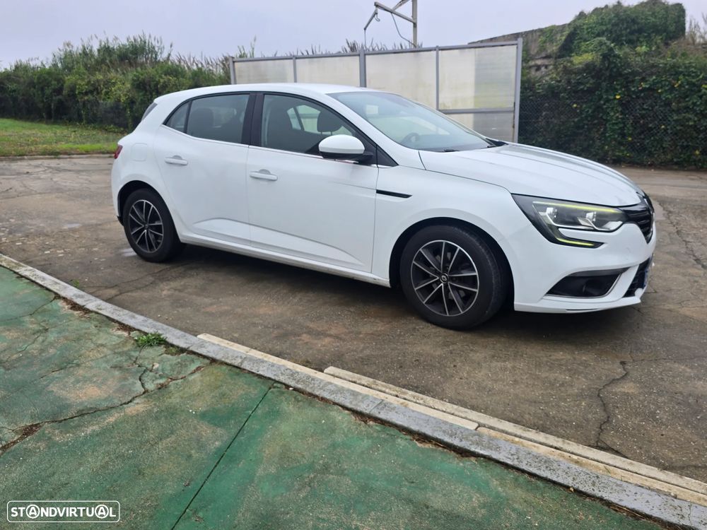Renault Mégane ENERGY dCi 110 LIMITED - 15