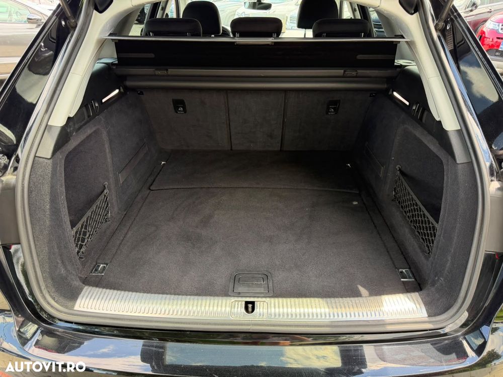 Audi A4 Limuzina 2.0 TDI - 22