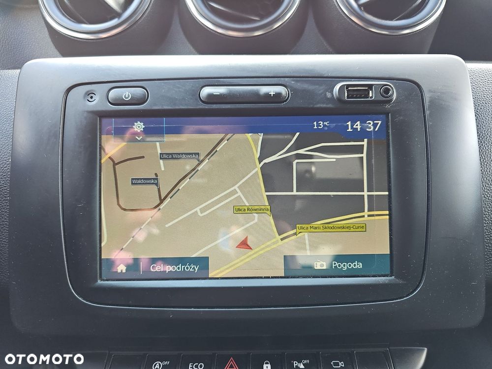 Dacia Duster 1.3 TCe FAP Techroad - 24