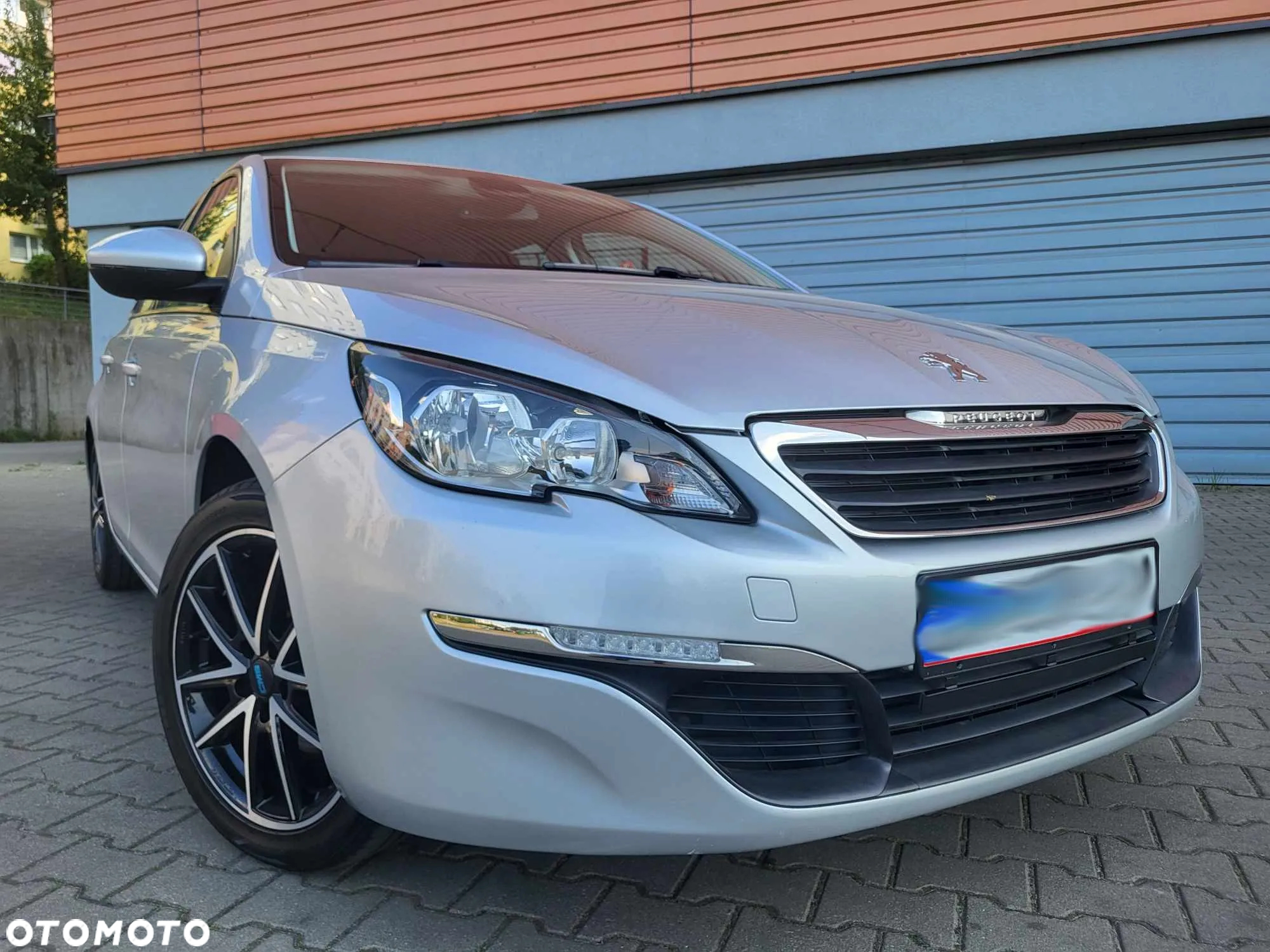 Peugeot 308 1.6 THP Active - 2