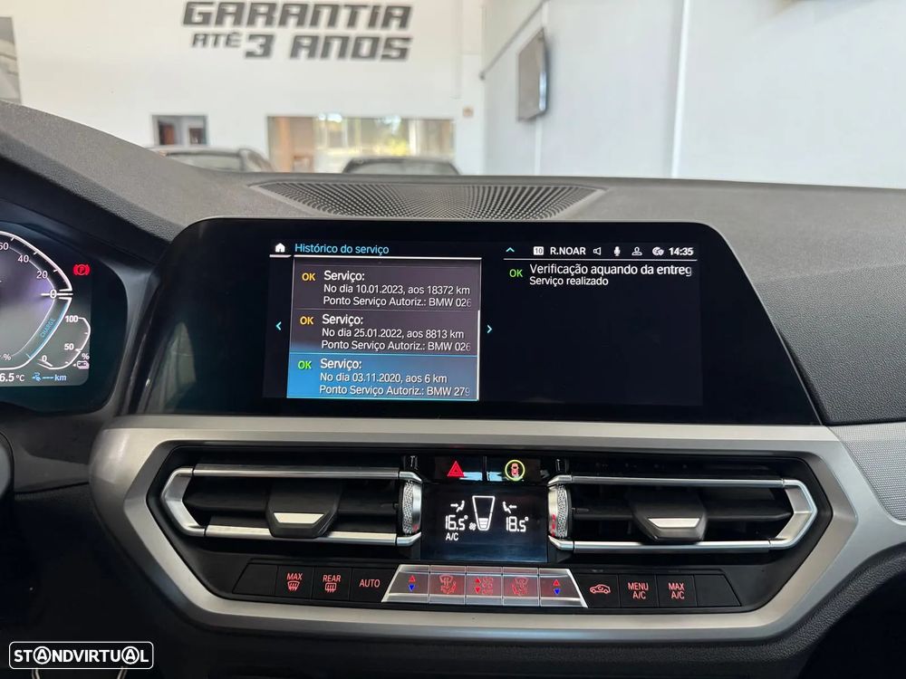 BMW 330 e Pack M Auto - 27