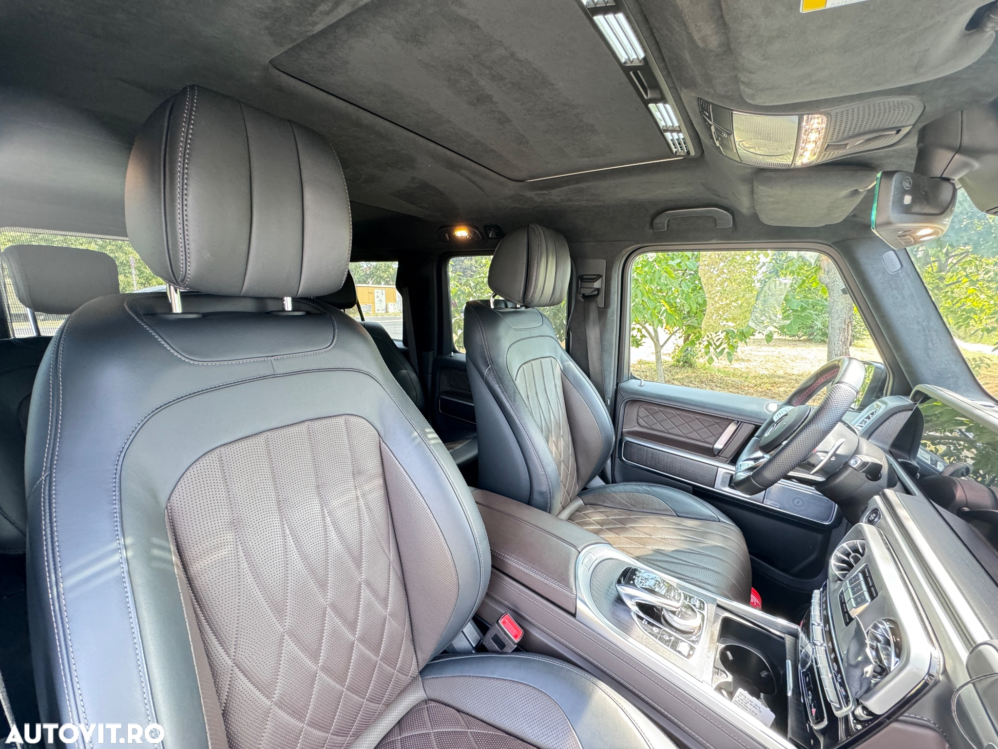 Mercedes-Benz G 400 d SW Long - 8